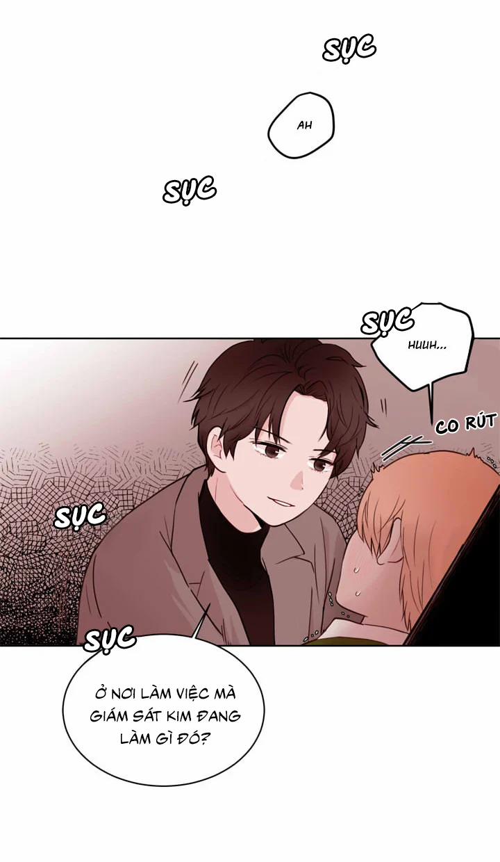 Sếp Tôi Là Tên Bạo Dâm 12 trang 40