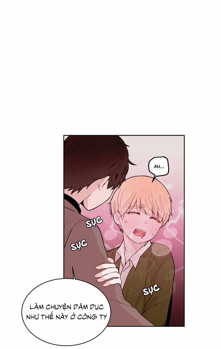 Sếp Tôi Là Tên Bạo Dâm 12 trang 41