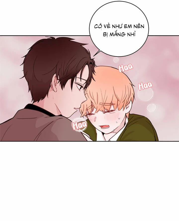 Sếp Tôi Là Tên Bạo Dâm 12 trang 42