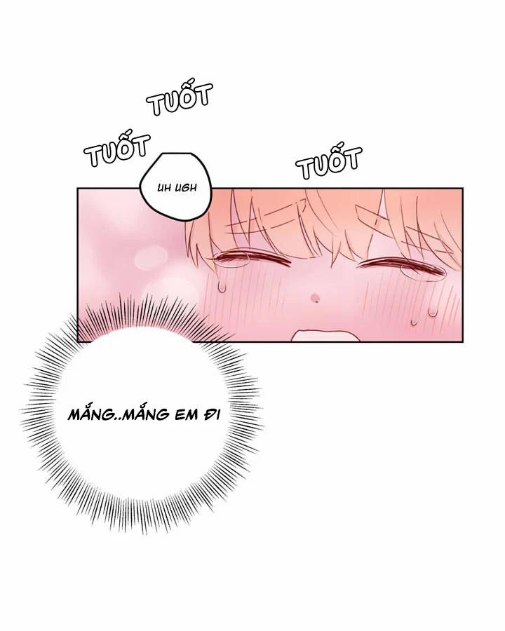 Sếp Tôi Là Tên Bạo Dâm 12 trang 43