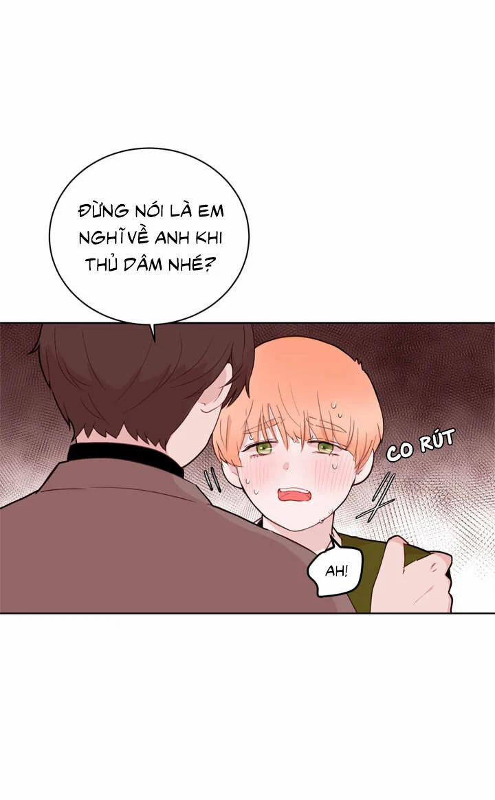 Sếp Tôi Là Tên Bạo Dâm 12 trang 45