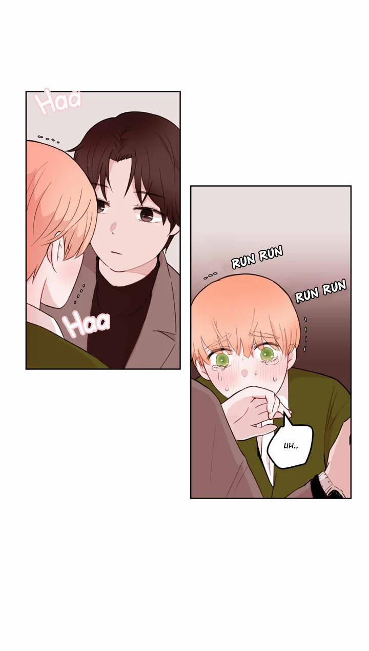 Sếp Tôi Là Tên Bạo Dâm 12 trang 46