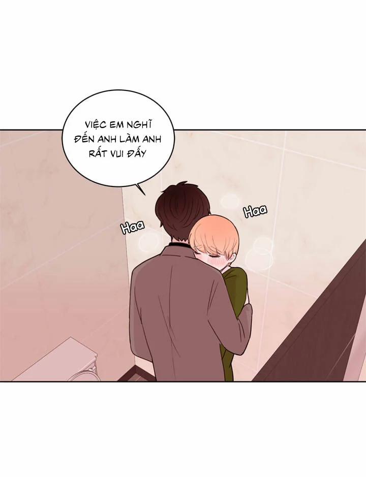 Sếp Tôi Là Tên Bạo Dâm 12 trang 49