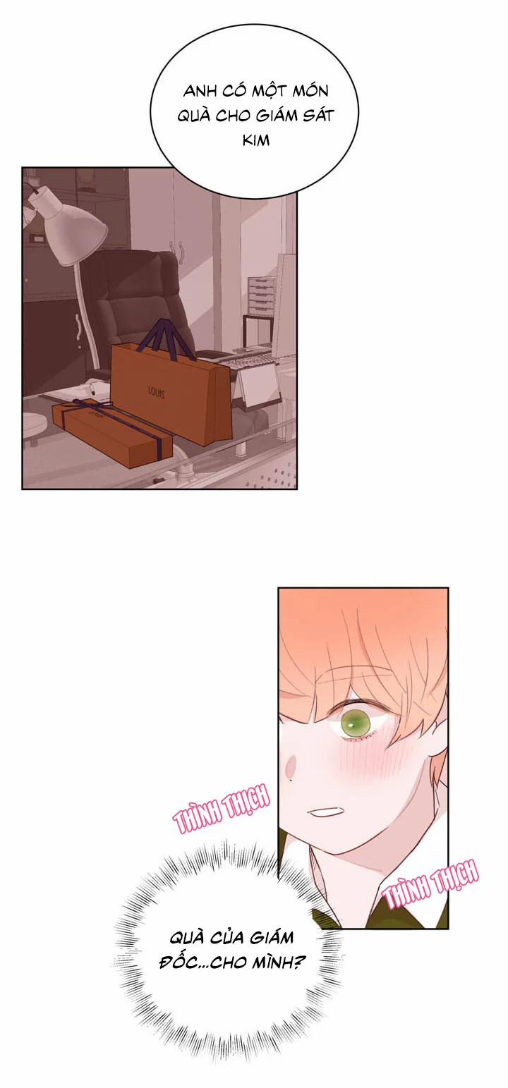 Sếp Tôi Là Tên Bạo Dâm 12 trang 51