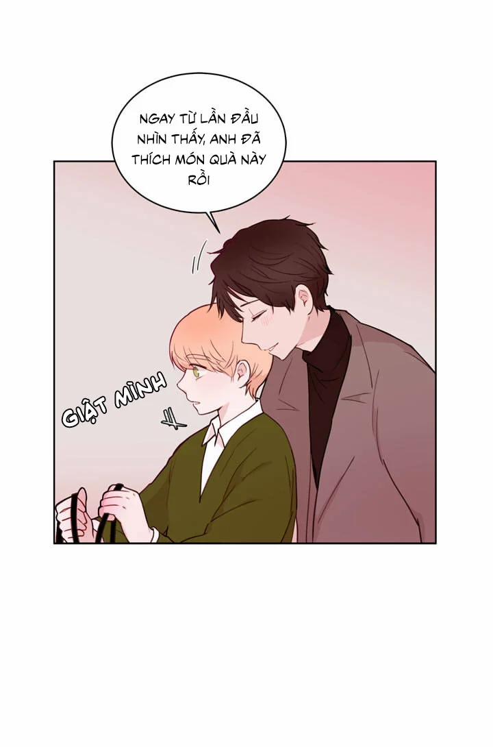 Sếp Tôi Là Tên Bạo Dâm 12 trang 54