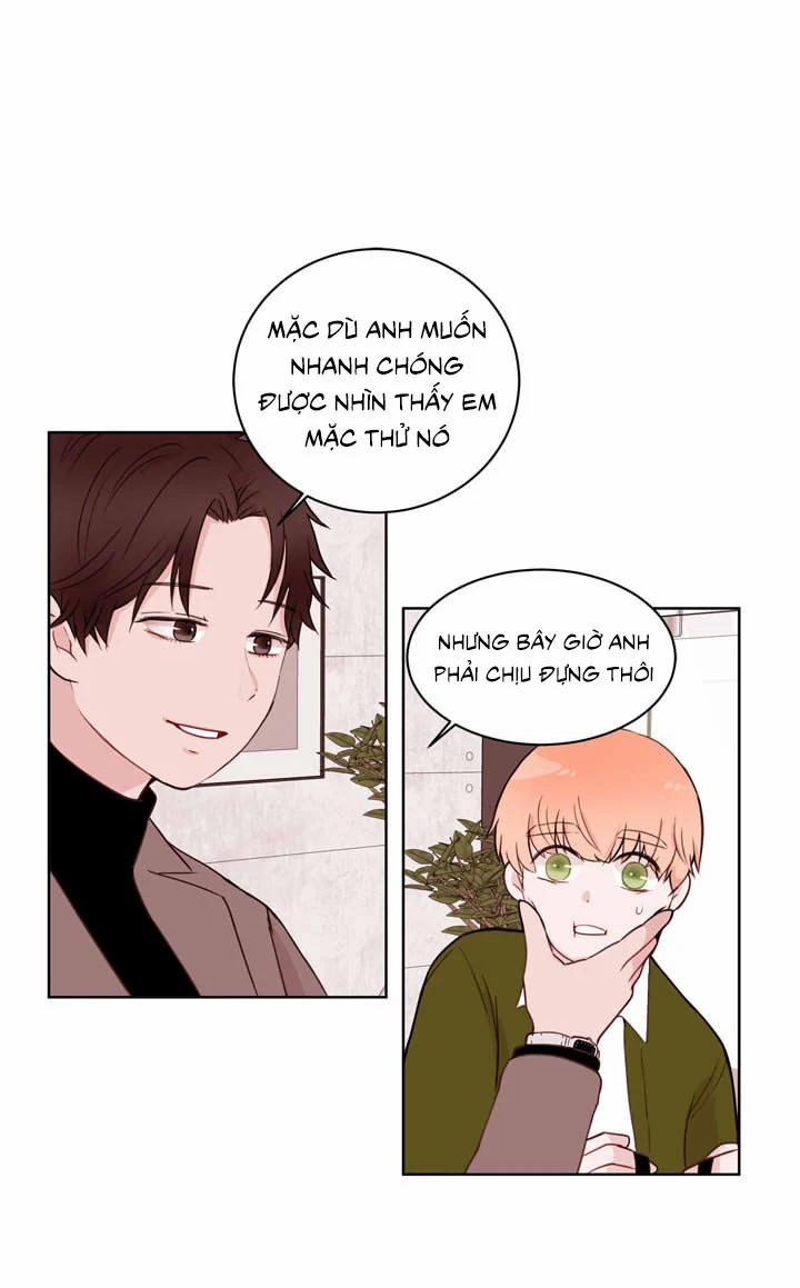 Sếp Tôi Là Tên Bạo Dâm 12 trang 55