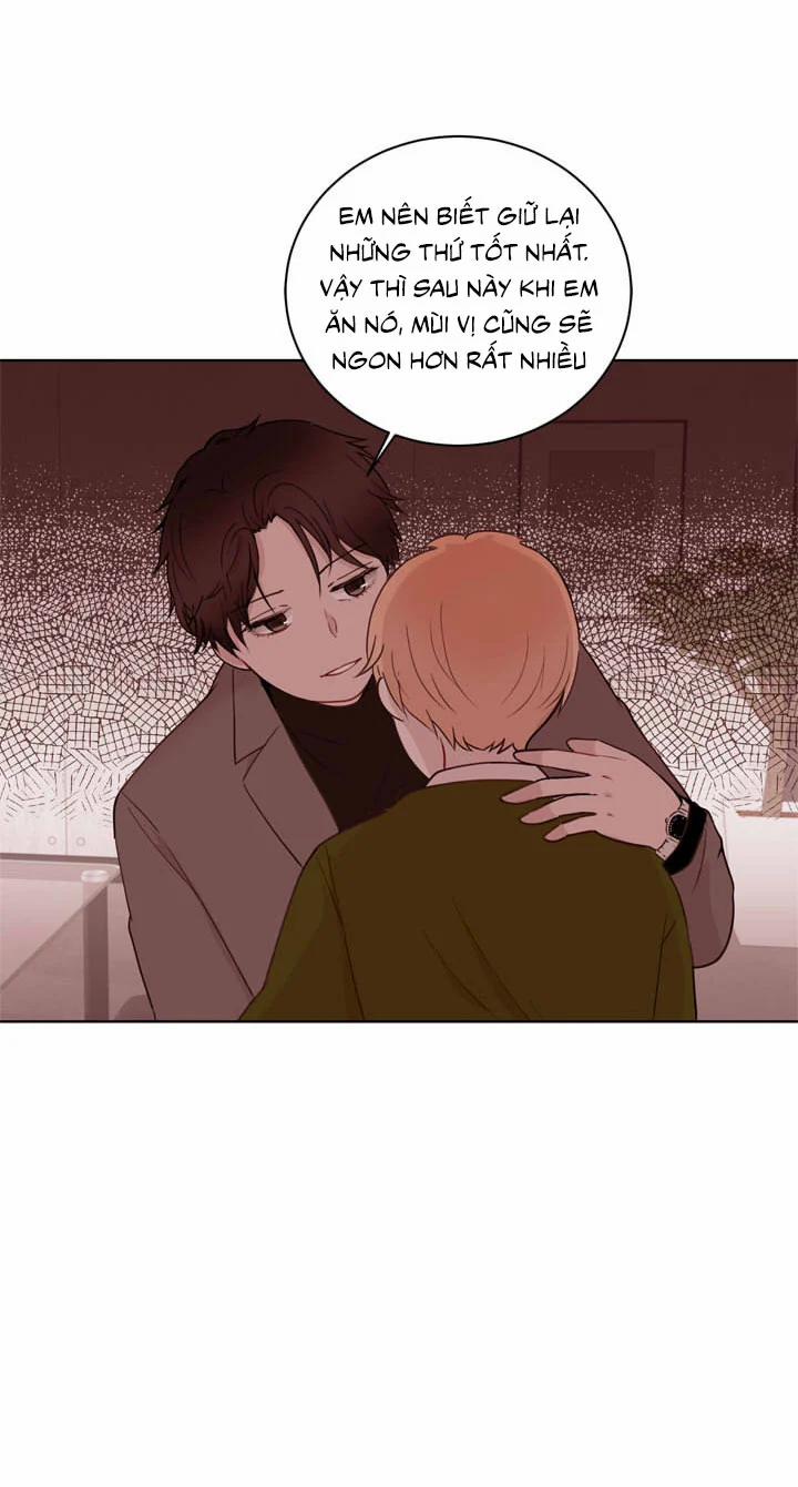 Sếp Tôi Là Tên Bạo Dâm 12 trang 56