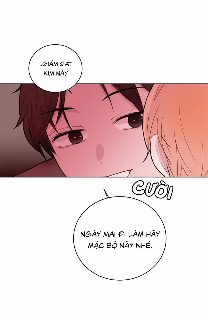 Sếp Tôi Là Tên Bạo Dâm 12 trang 57