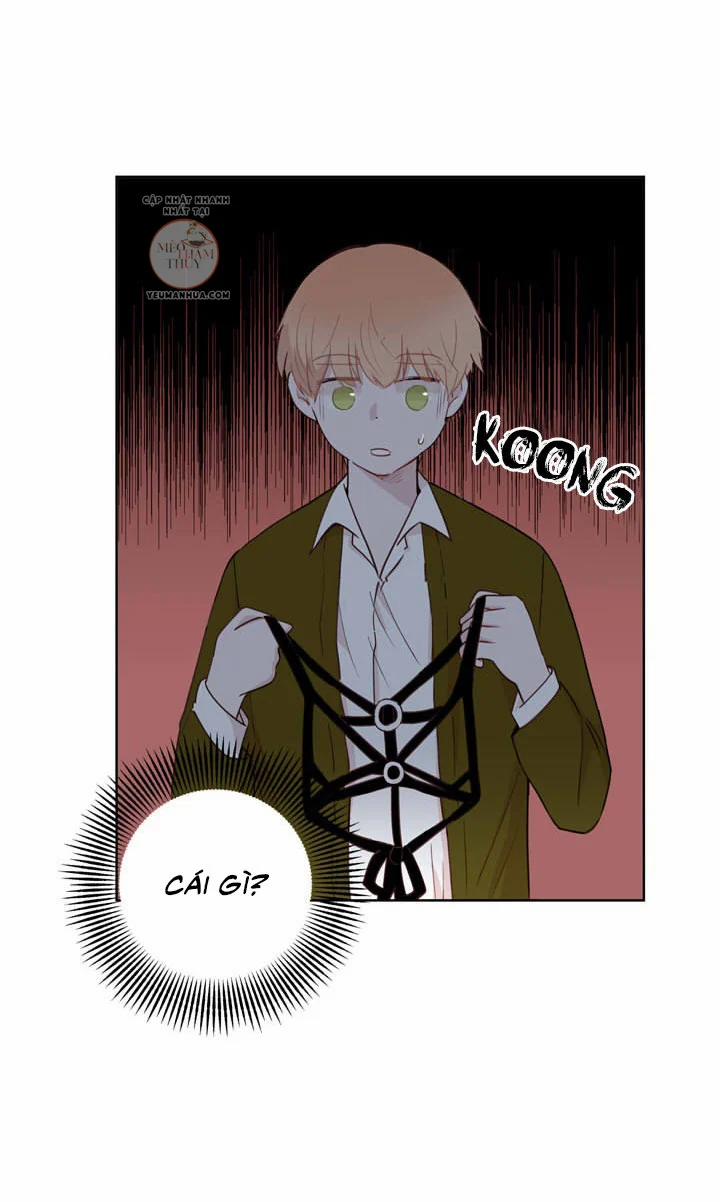 Sếp Tôi Là Tên Bạo Dâm 12 trang 58