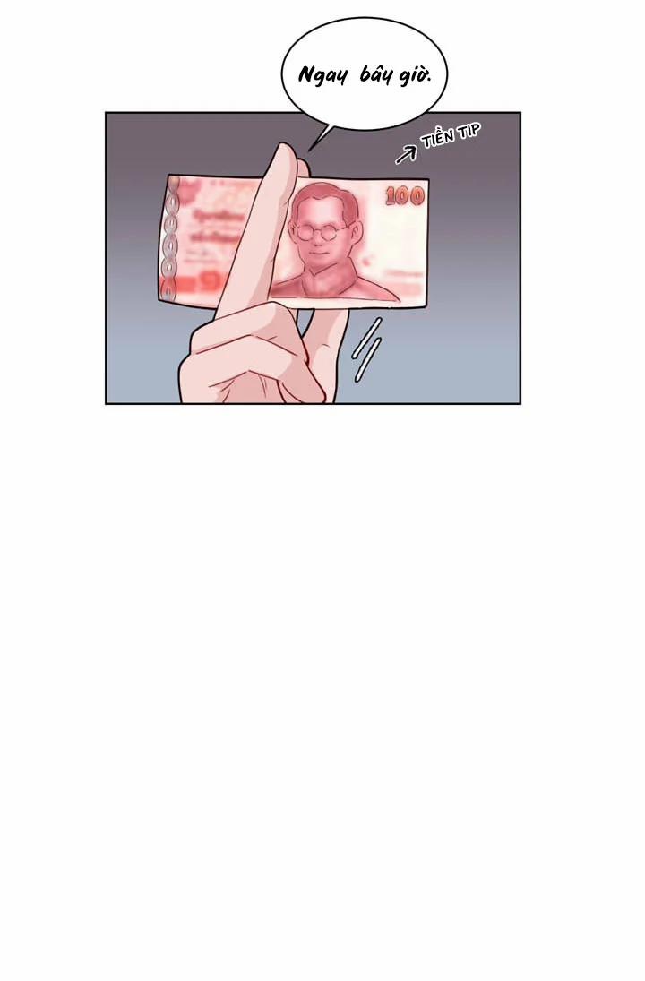 Sếp Tôi Là Tên Bạo Dâm 12 trang 8