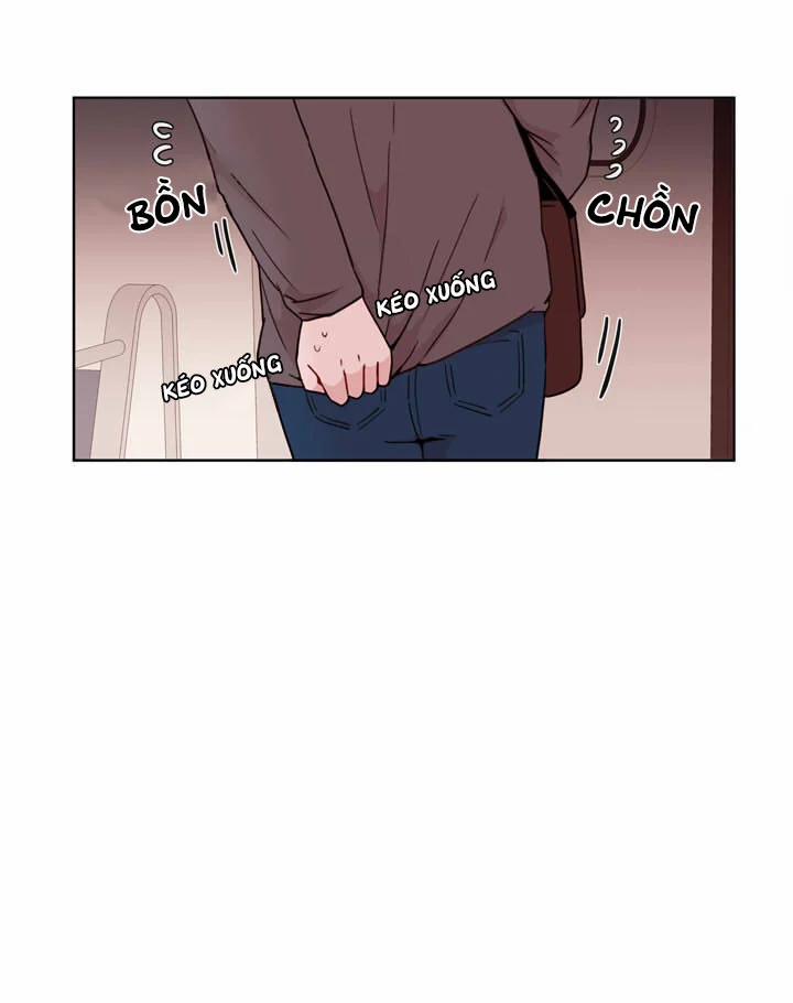 Sếp Tôi Là Tên Bạo Dâm 13 trang 0