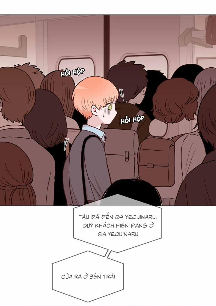 Sếp Tôi Là Tên Bạo Dâm 13 trang 1