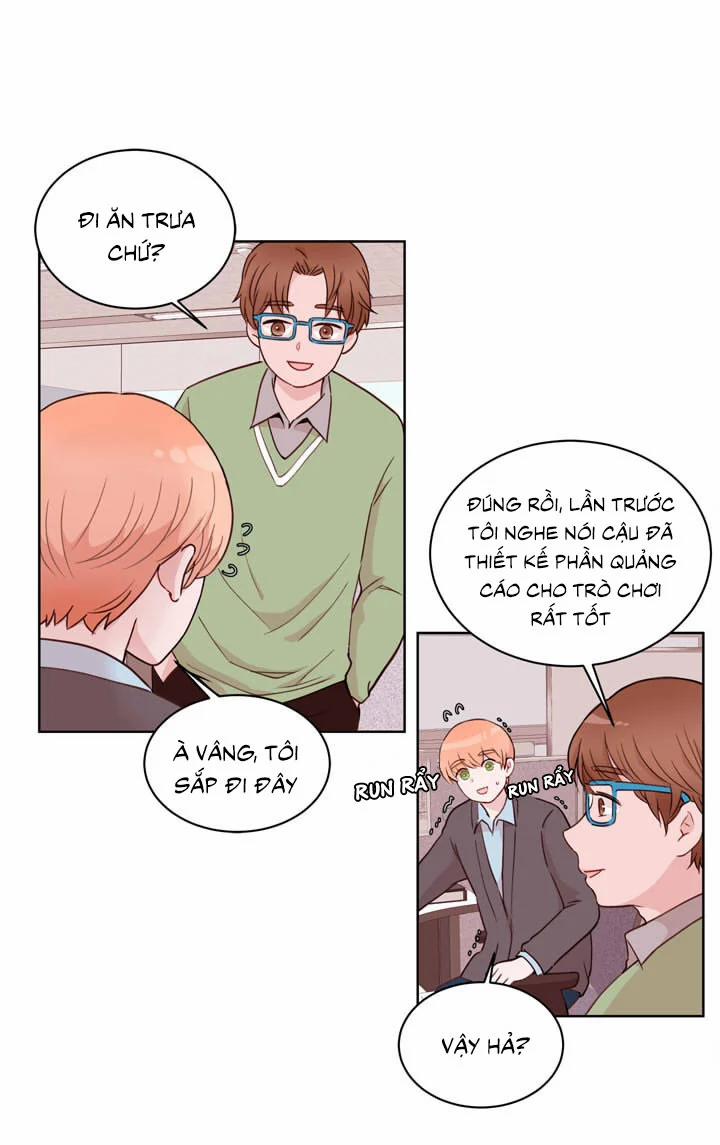 Sếp Tôi Là Tên Bạo Dâm 13 trang 10