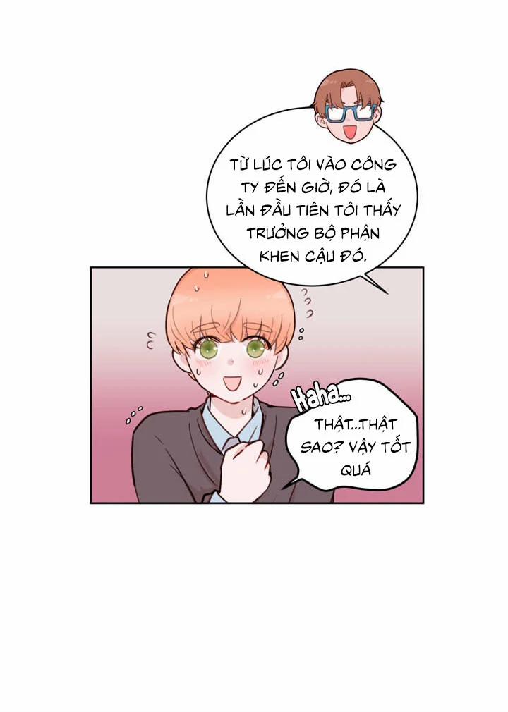 Sếp Tôi Là Tên Bạo Dâm 13 trang 11