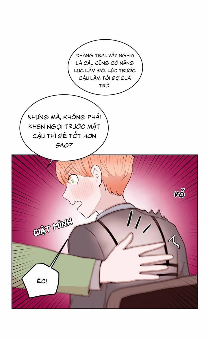 Sếp Tôi Là Tên Bạo Dâm 13 trang 12