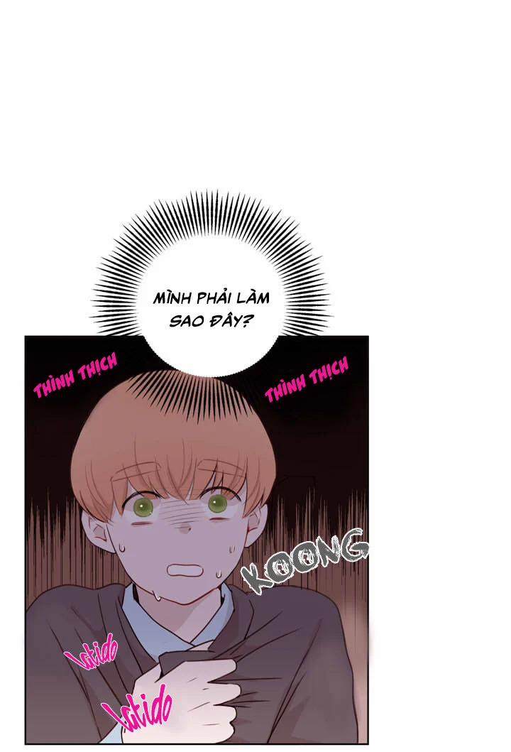 Sếp Tôi Là Tên Bạo Dâm 13 trang 15