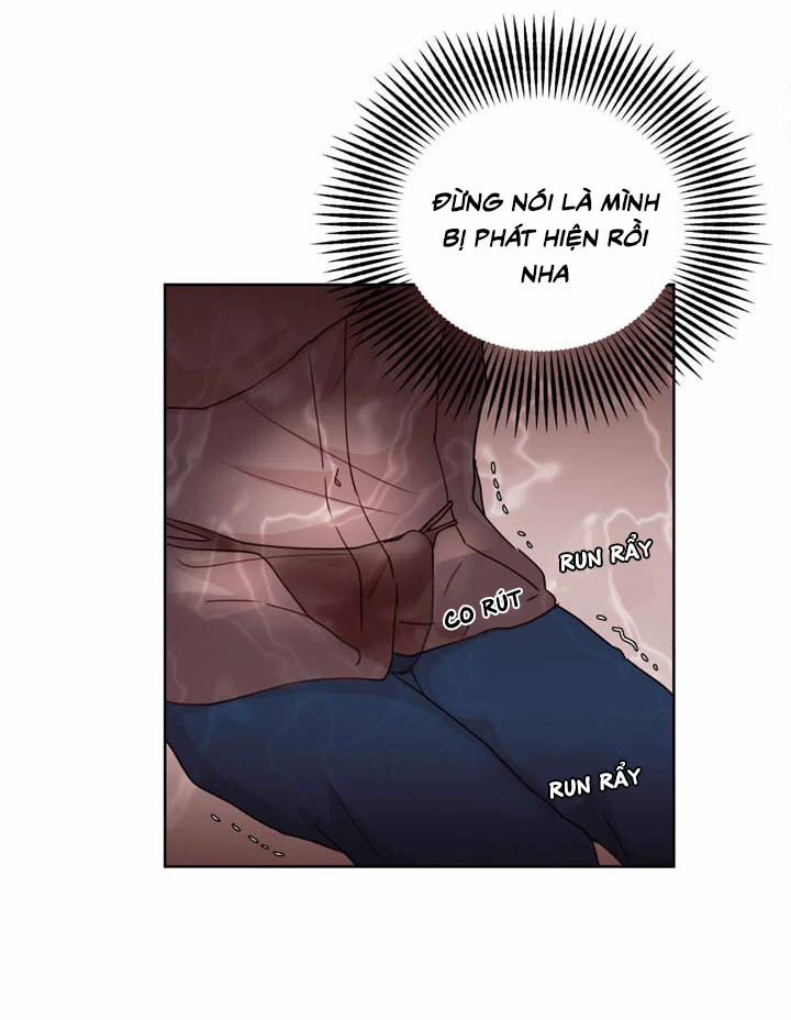 Sếp Tôi Là Tên Bạo Dâm 13 trang 16