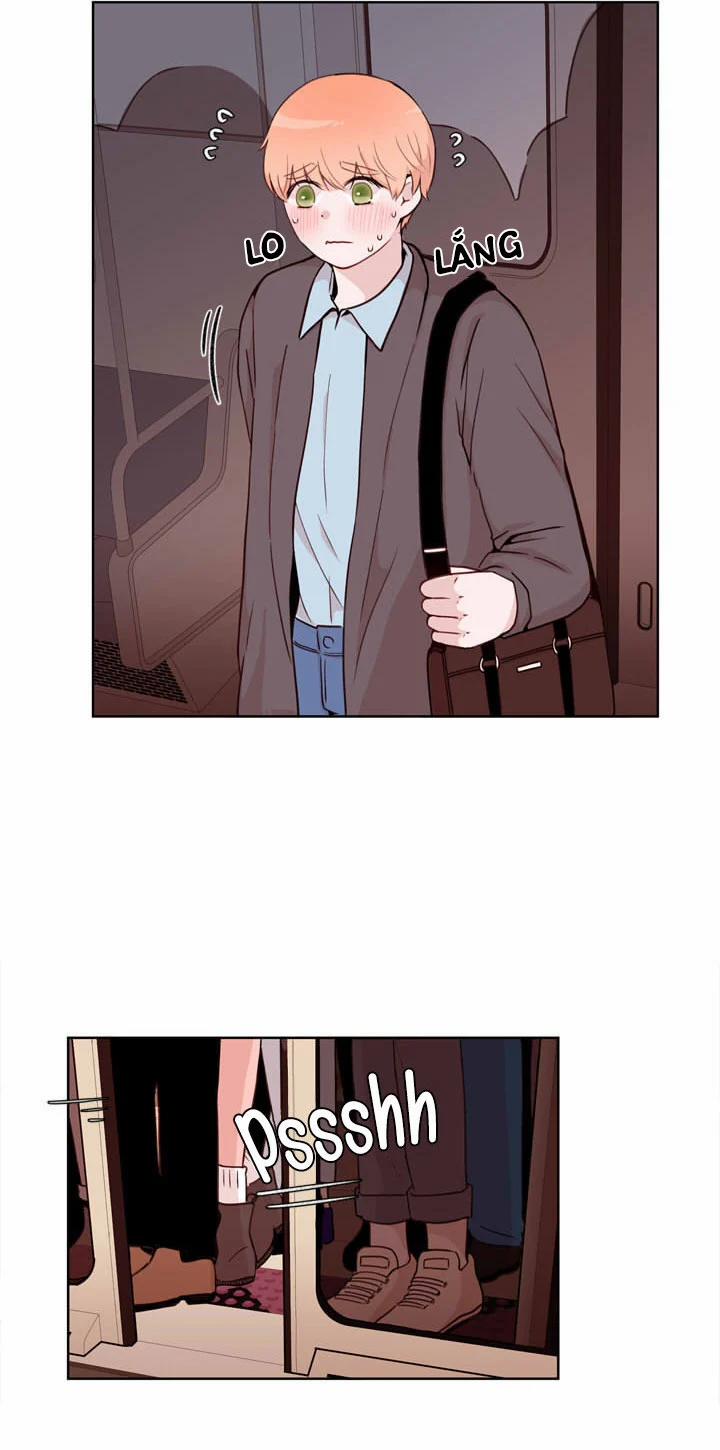 Sếp Tôi Là Tên Bạo Dâm 13 trang 2