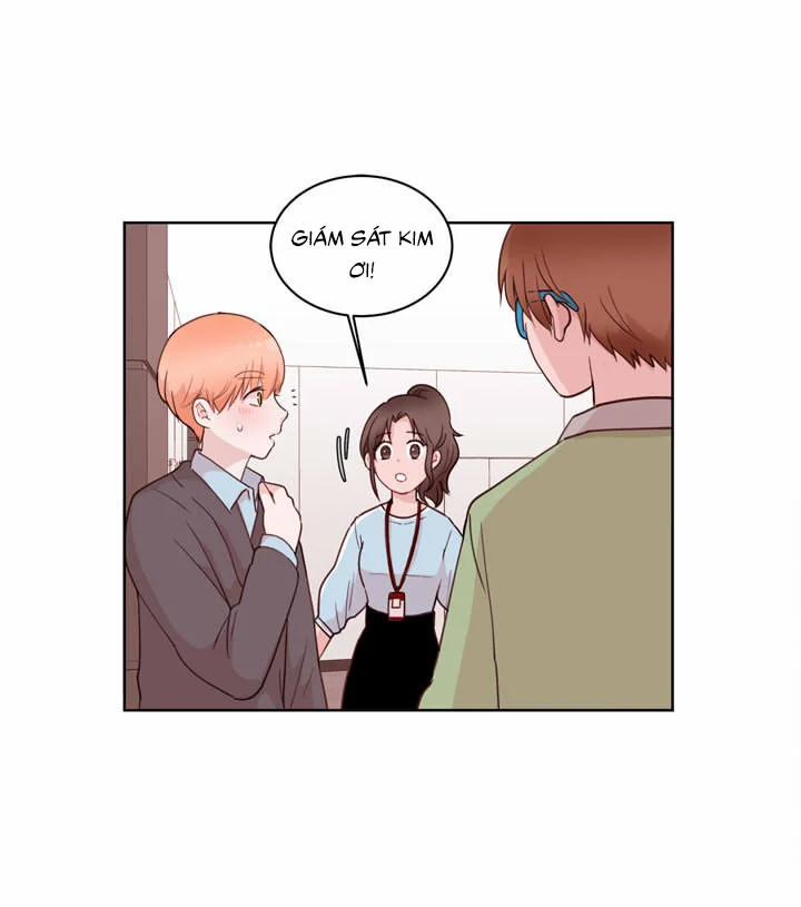 Sếp Tôi Là Tên Bạo Dâm 13 trang 21