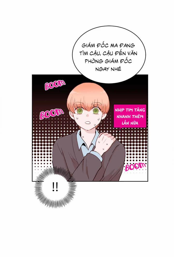 Sếp Tôi Là Tên Bạo Dâm 13 trang 22