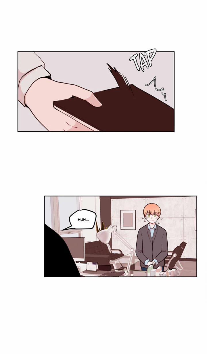 Sếp Tôi Là Tên Bạo Dâm 13 trang 24