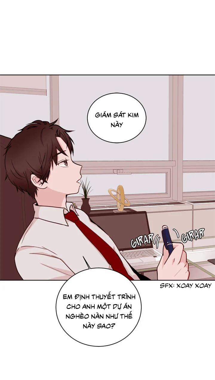 Sếp Tôi Là Tên Bạo Dâm 13 trang 25