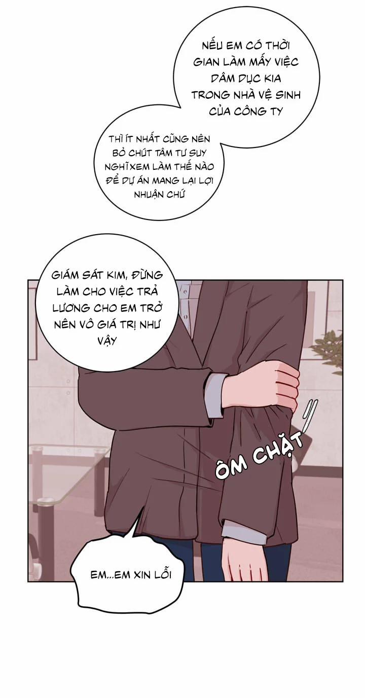 Sếp Tôi Là Tên Bạo Dâm 13 trang 26