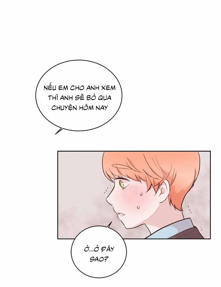 Sếp Tôi Là Tên Bạo Dâm 13 trang 28