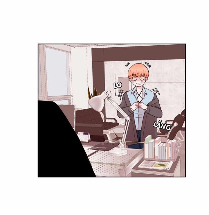 Sếp Tôi Là Tên Bạo Dâm 13 trang 33