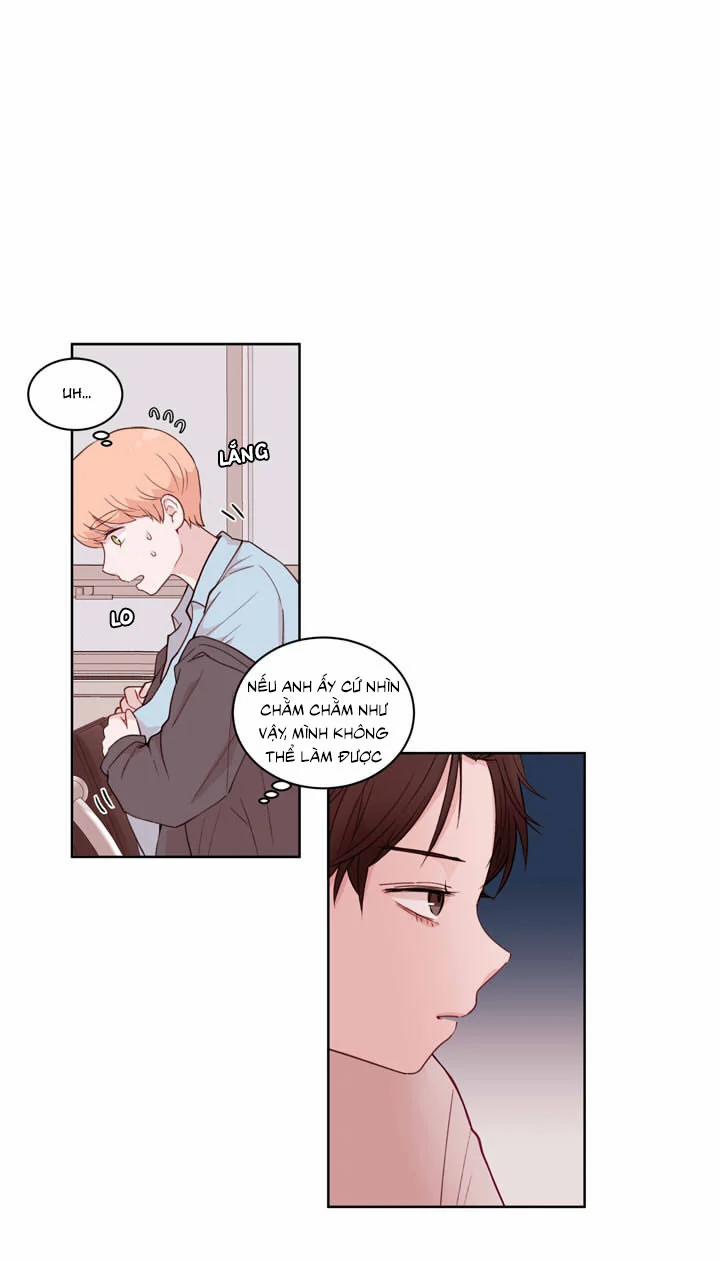 Sếp Tôi Là Tên Bạo Dâm 13 trang 34