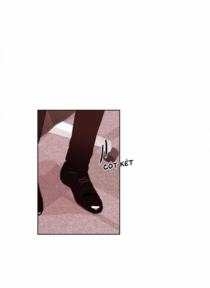 Sếp Tôi Là Tên Bạo Dâm 13 trang 35