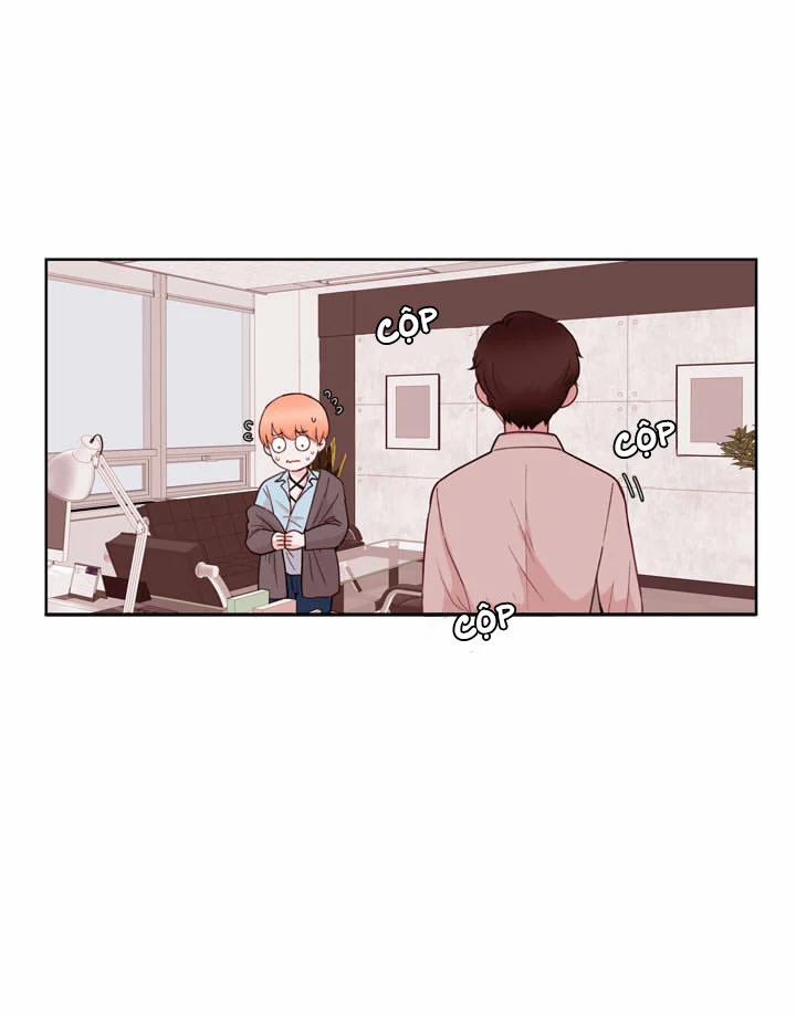 Sếp Tôi Là Tên Bạo Dâm 13 trang 36