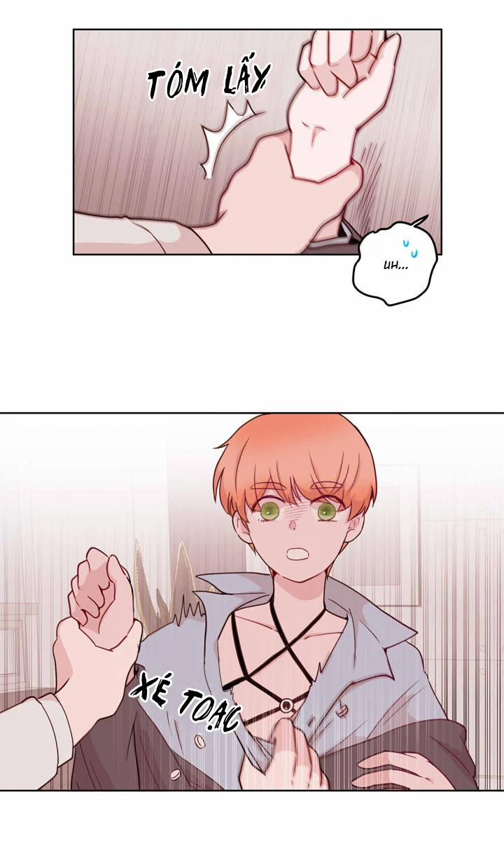 Sếp Tôi Là Tên Bạo Dâm 13 trang 37