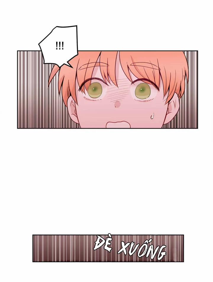 Sếp Tôi Là Tên Bạo Dâm 13 trang 38