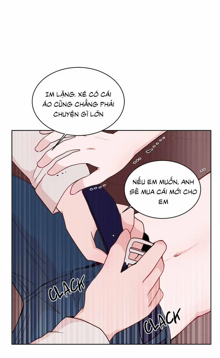 Sếp Tôi Là Tên Bạo Dâm 13 trang 40