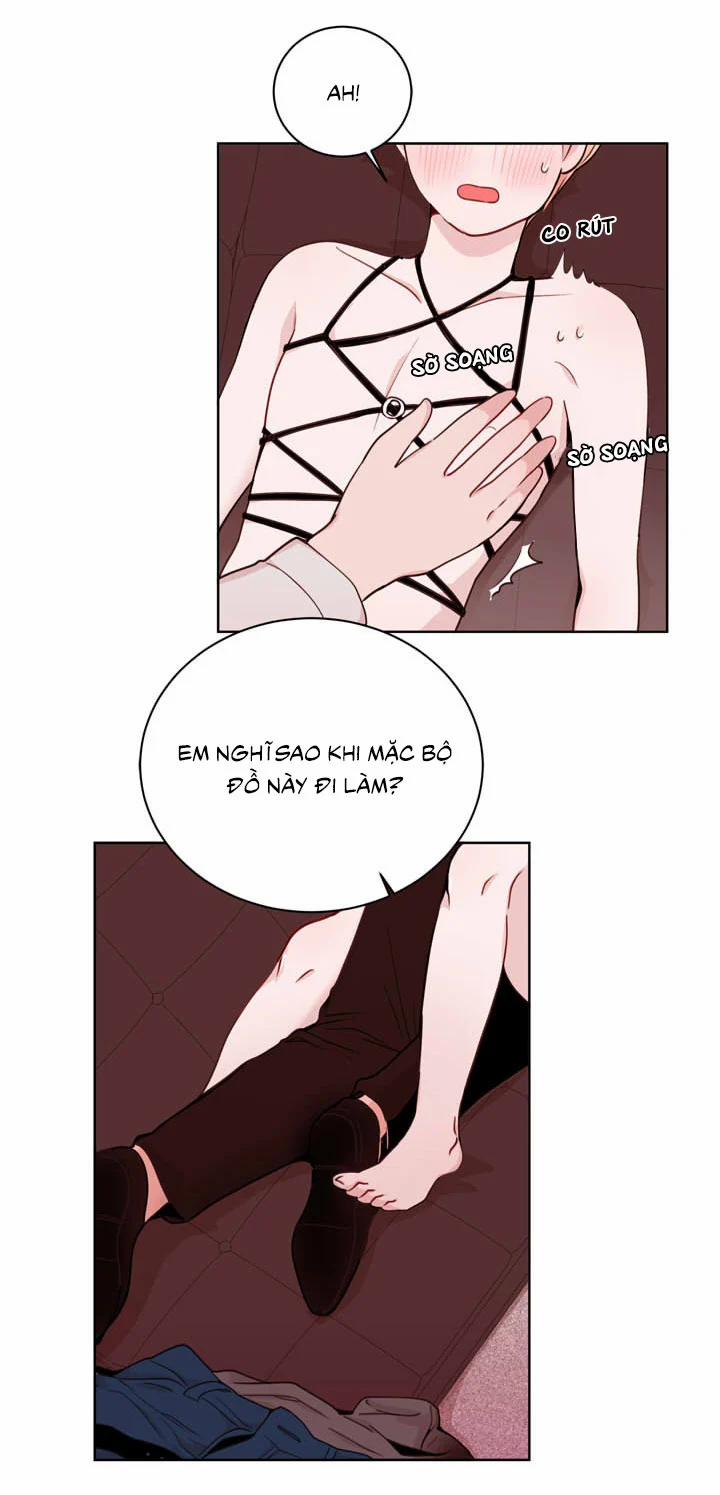 Sếp Tôi Là Tên Bạo Dâm 13 trang 45