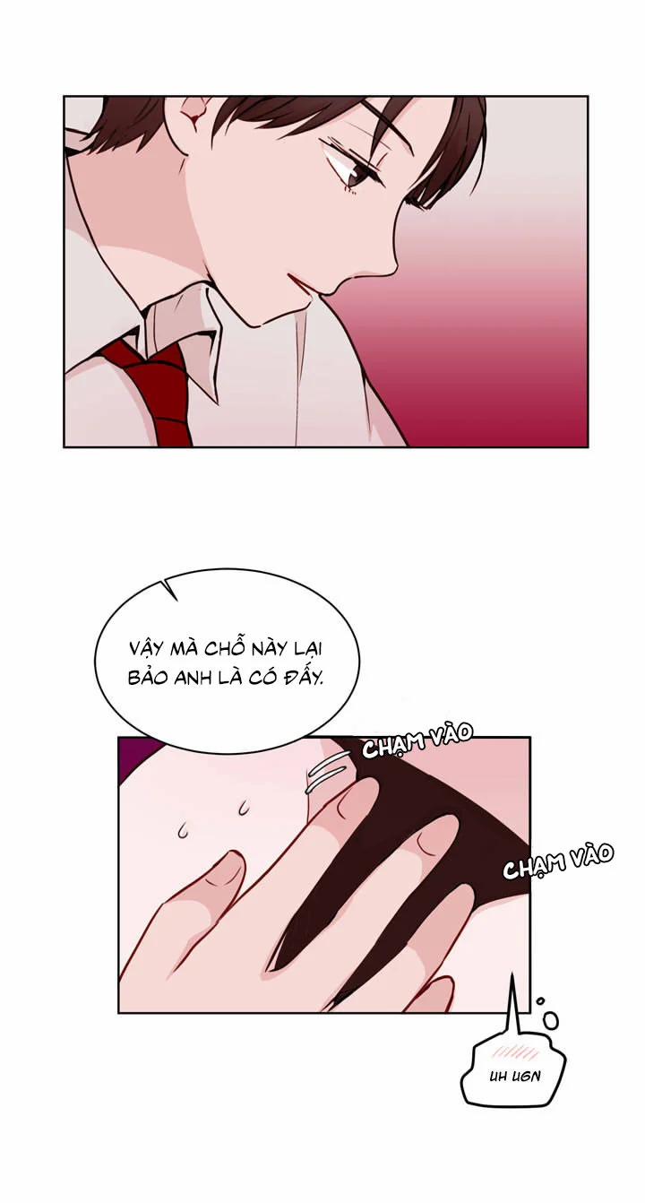 Sếp Tôi Là Tên Bạo Dâm 13 trang 47