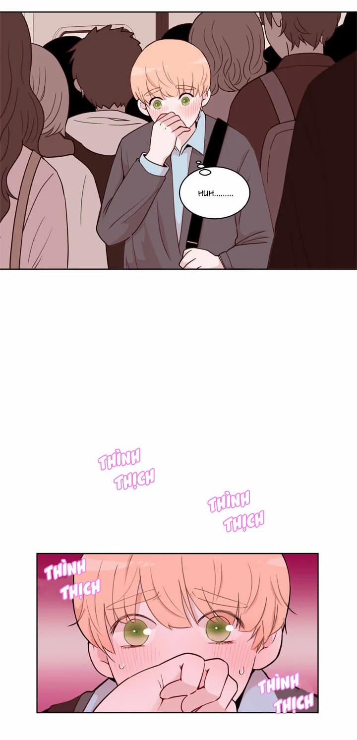 Sếp Tôi Là Tên Bạo Dâm 13 trang 5