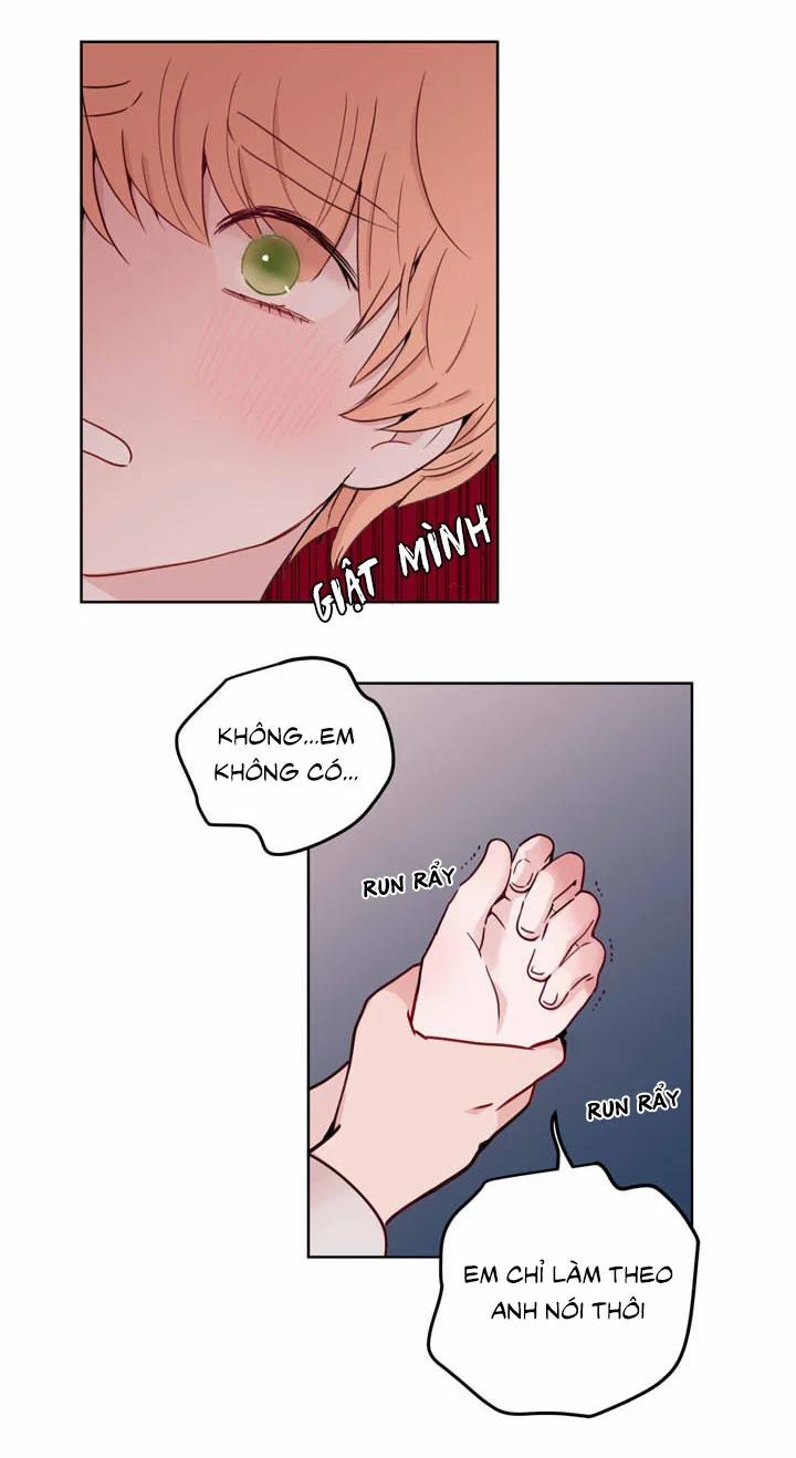 Sếp Tôi Là Tên Bạo Dâm 13 trang 50