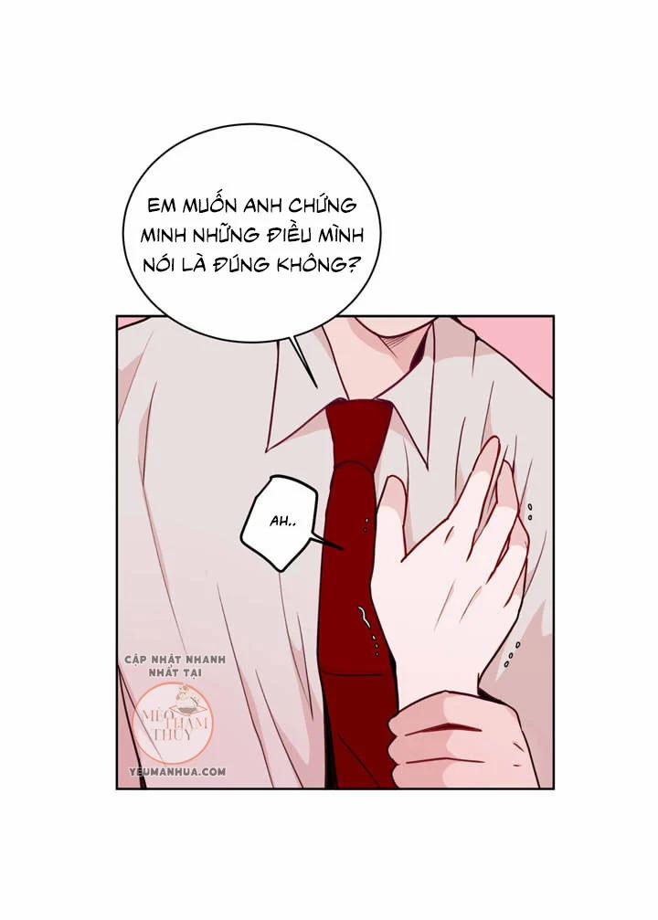 Sếp Tôi Là Tên Bạo Dâm 13 trang 51