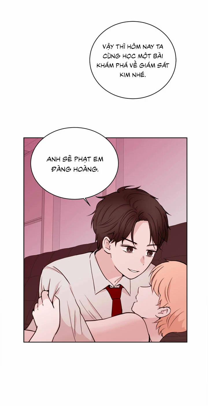 Sếp Tôi Là Tên Bạo Dâm 13 trang 52