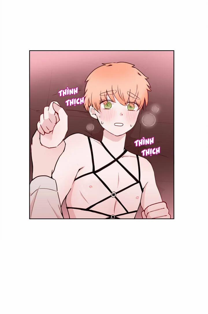 Sếp Tôi Là Tên Bạo Dâm 13 trang 53