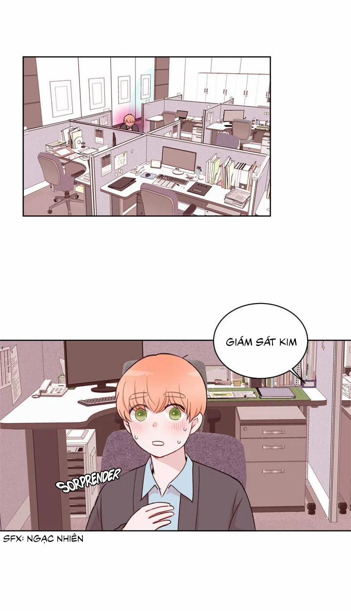 Sếp Tôi Là Tên Bạo Dâm 13 trang 9