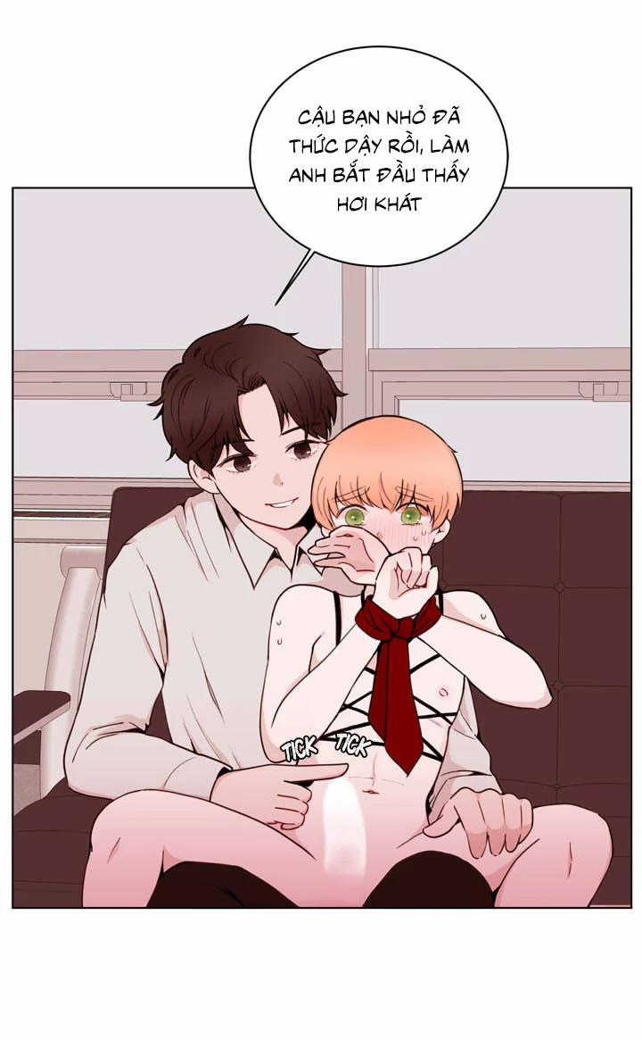 Sếp Tôi Là Tên Bạo Dâm 14 trang 13