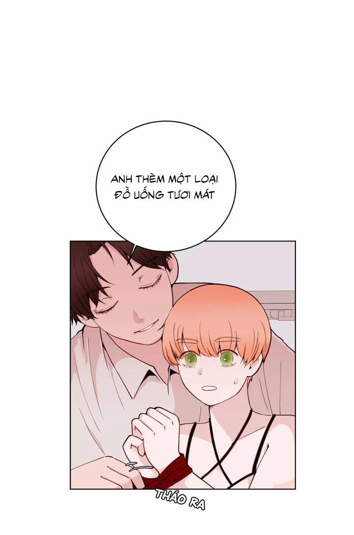 Sếp Tôi Là Tên Bạo Dâm 14 trang 14