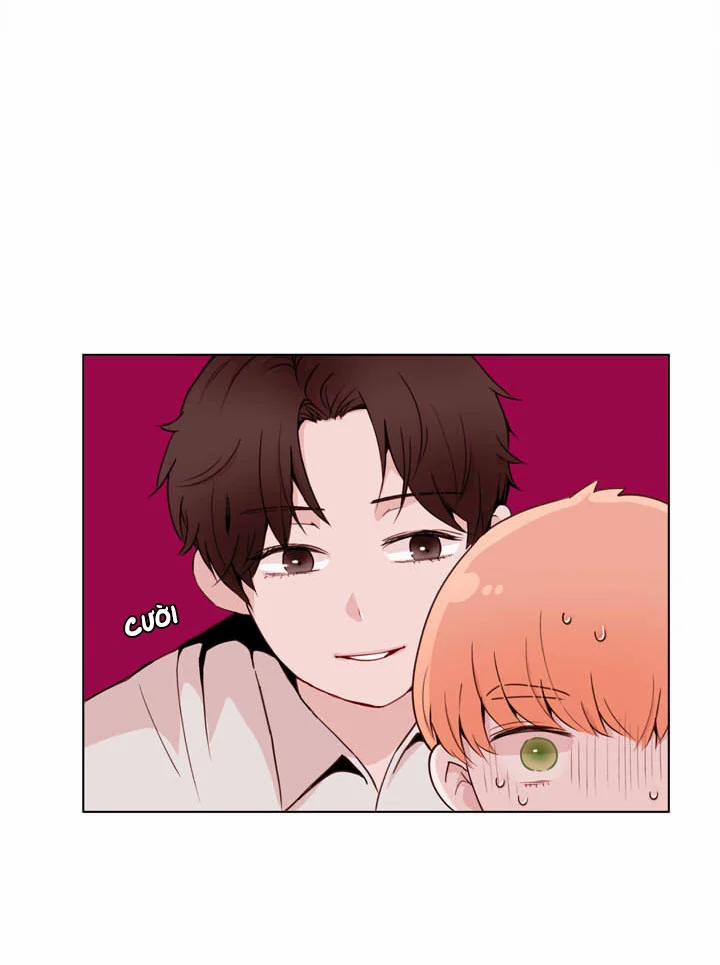 Sếp Tôi Là Tên Bạo Dâm 14 trang 17