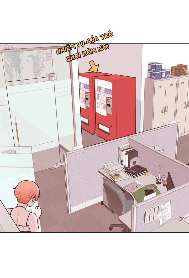 Sếp Tôi Là Tên Bạo Dâm 14 trang 19