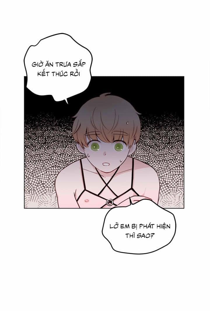 Sếp Tôi Là Tên Bạo Dâm 14 trang 22