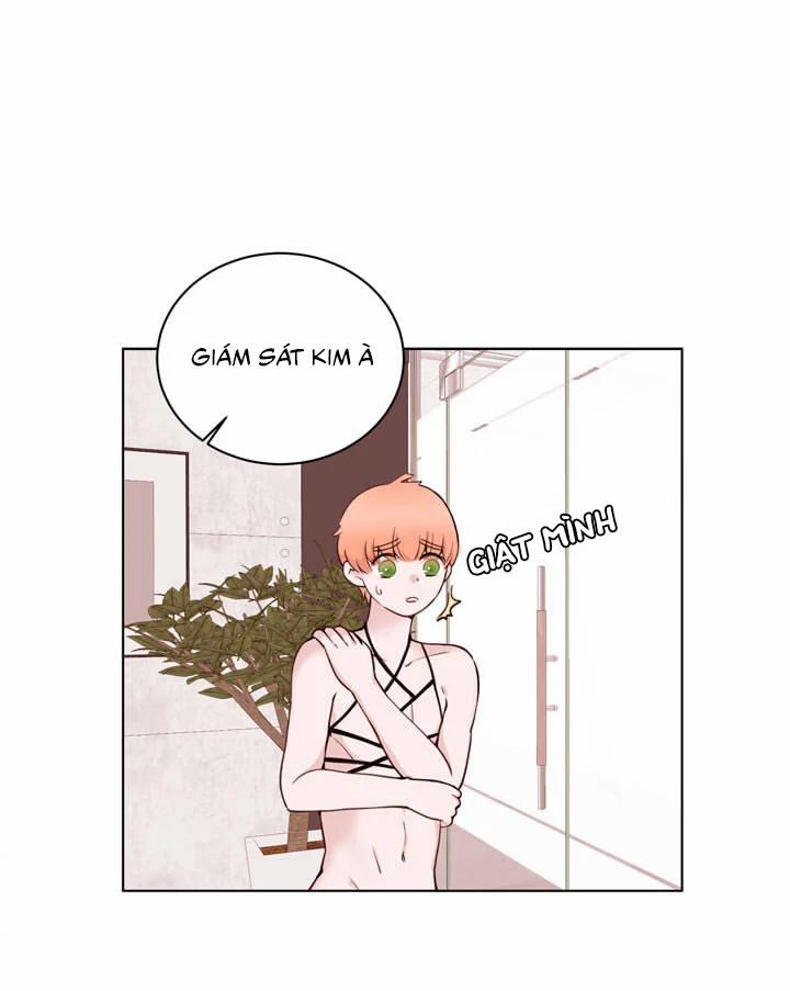 Sếp Tôi Là Tên Bạo Dâm 14 trang 23