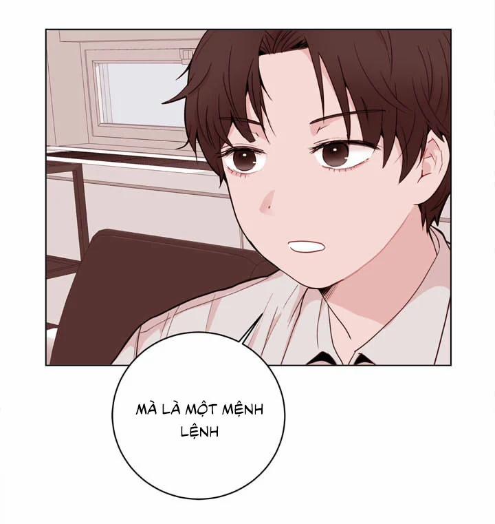 Sếp Tôi Là Tên Bạo Dâm 14 trang 25